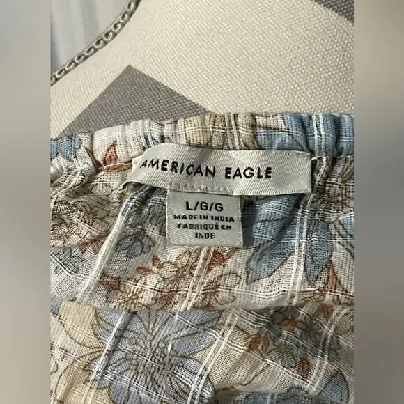 American Eagle Short Top - Picture 8 of 11